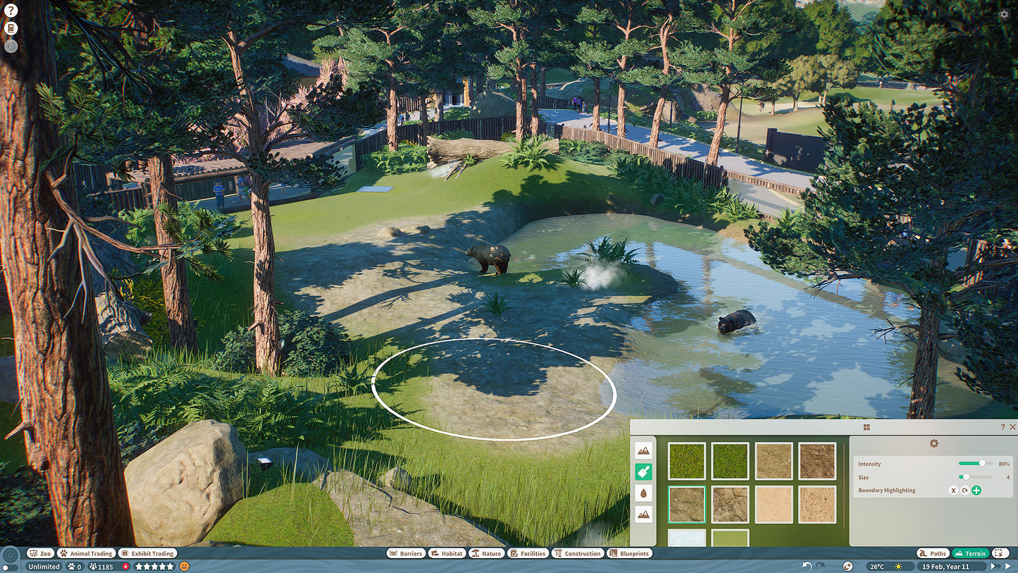 Planet Zoo (Deluxe Edition)