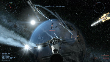 Iron Sky Invasion: The Second Fleet