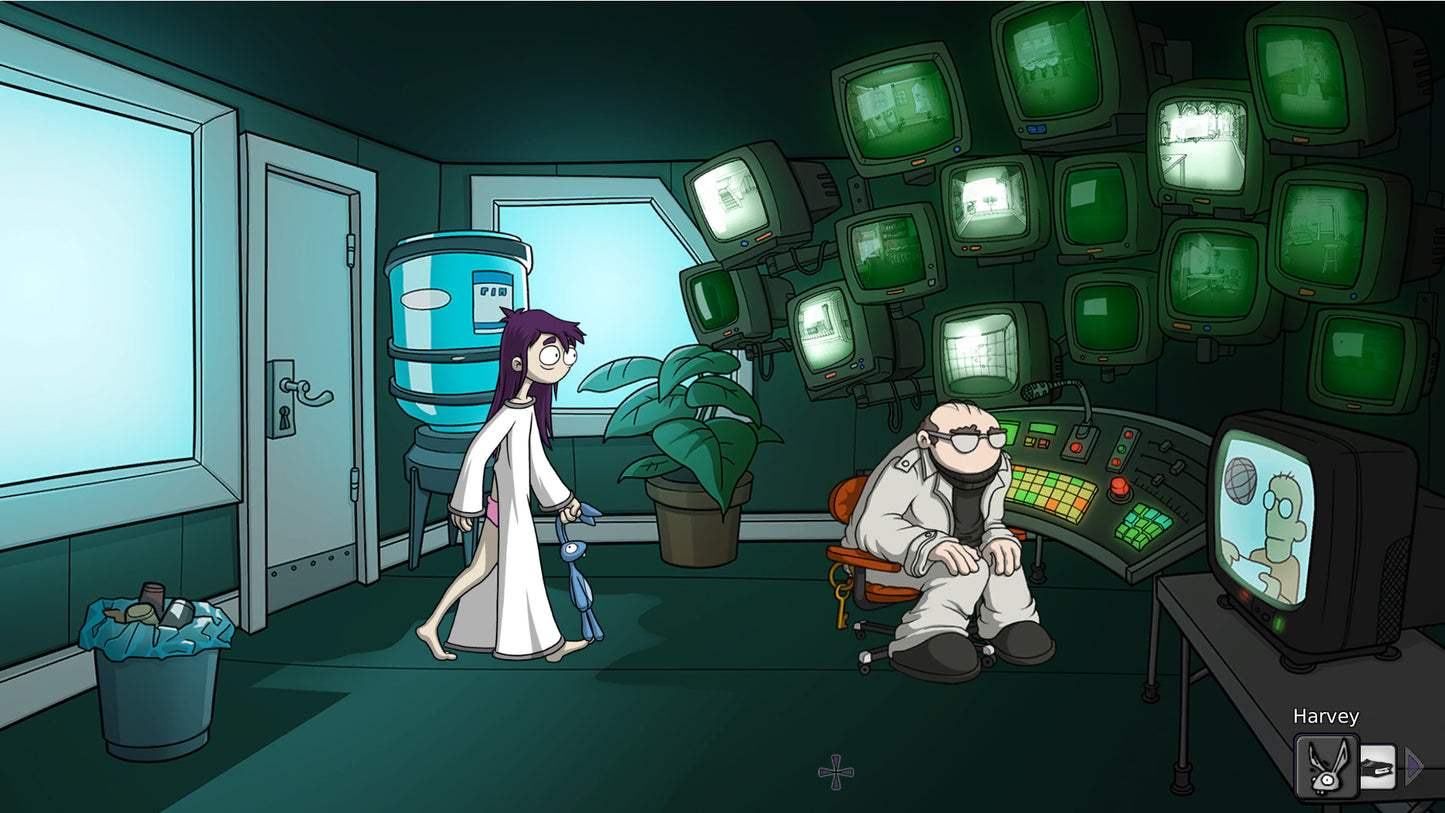 Edna &amp; Harvey: The Breakout Anniversary Edition