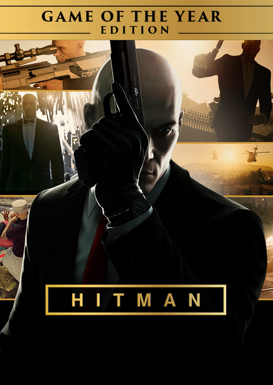 HITMAN: The Complete First Season (EU)