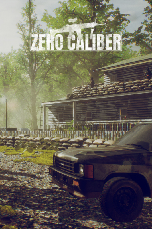 VR de calibru zero