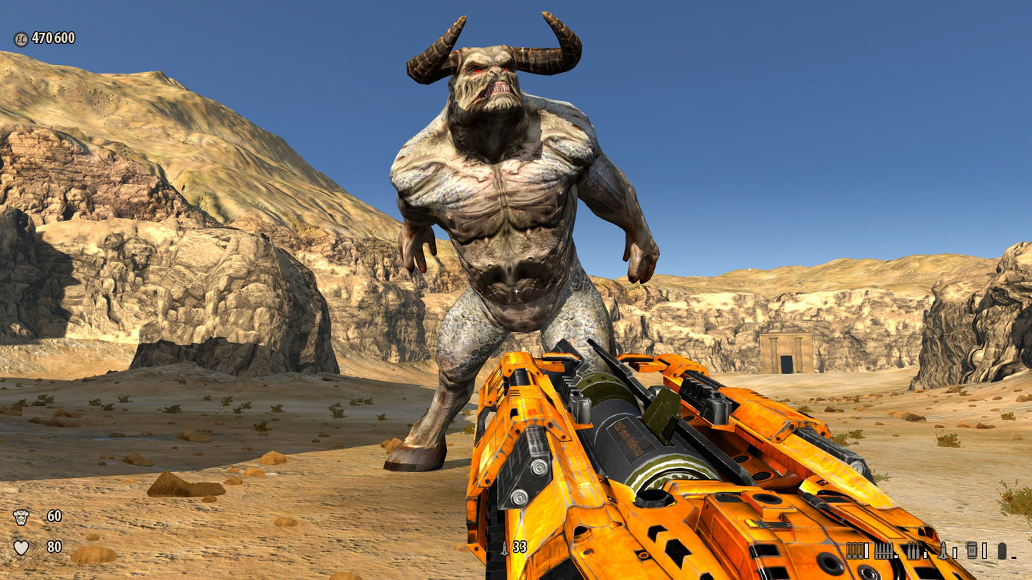 Serious Sam 3: BFE (Deluxe Edition)