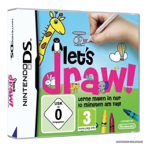 Let's Draw