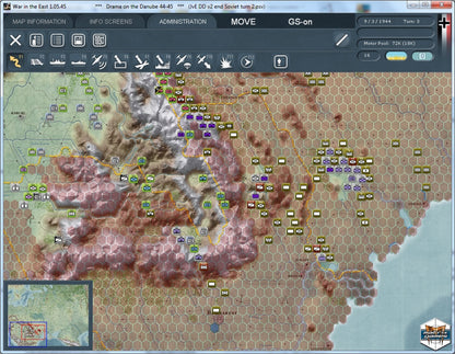 Gary Grigsby's War in the East - Don to the Danube (DLC)