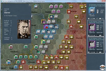 Gary Grigsby's War in the East - Lost Battles (DLC)