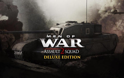 Men of War: Assault Squad 2 - Deluxe Edition Upgrade (DLC)