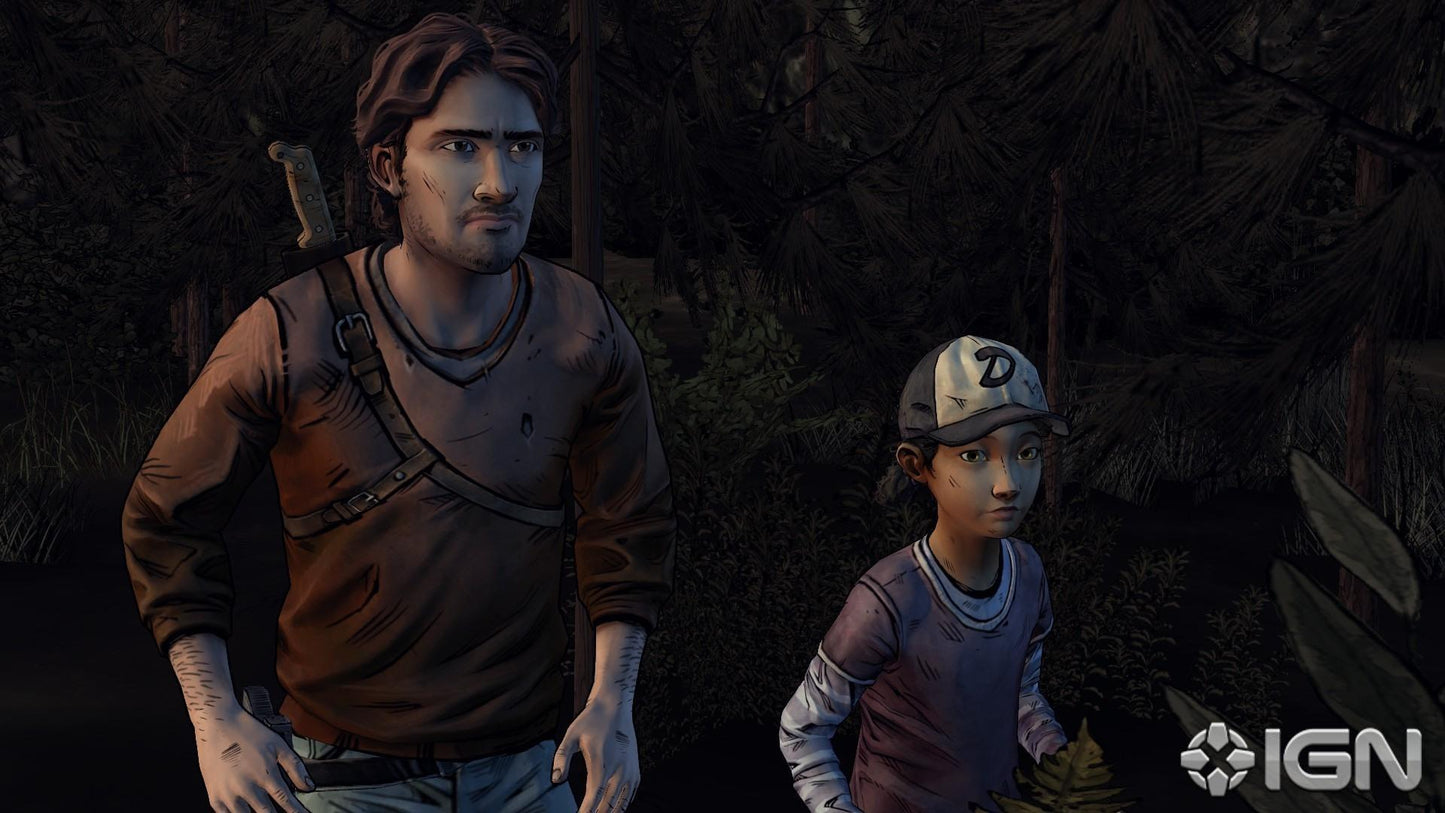 The Walking Dead + Season 2