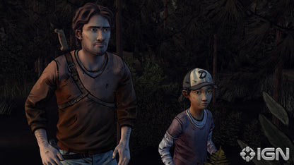 The Walking Dead + Season 2