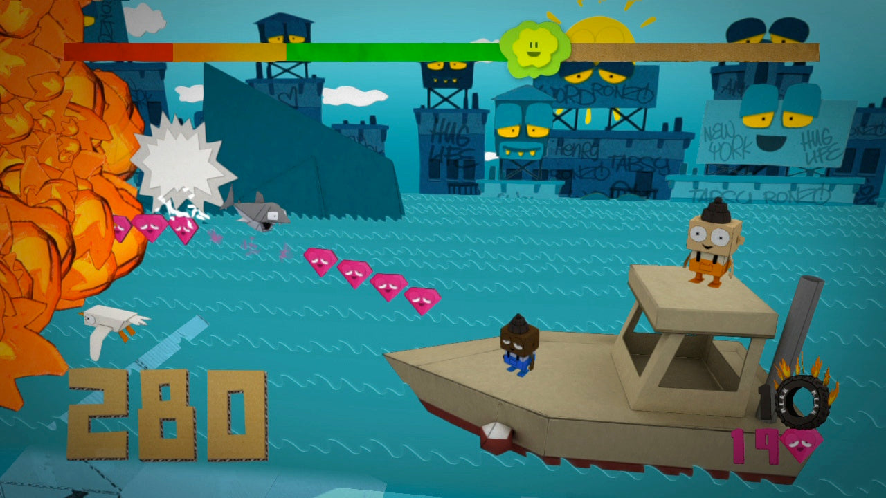 Derrick the Deathfin Steam CD Key