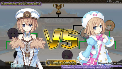 Hyperdimension Neptunia U: Action Unleashed