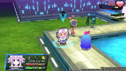 Hyperdevotion Noire Collection