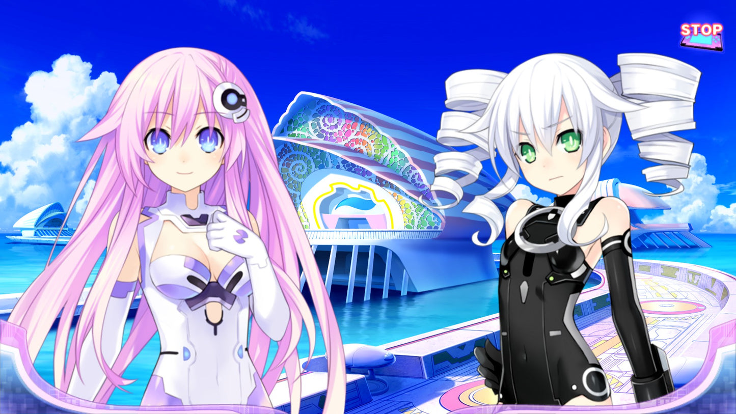 Hyperdimension Neptunia ReBirth2: Sisters Generation