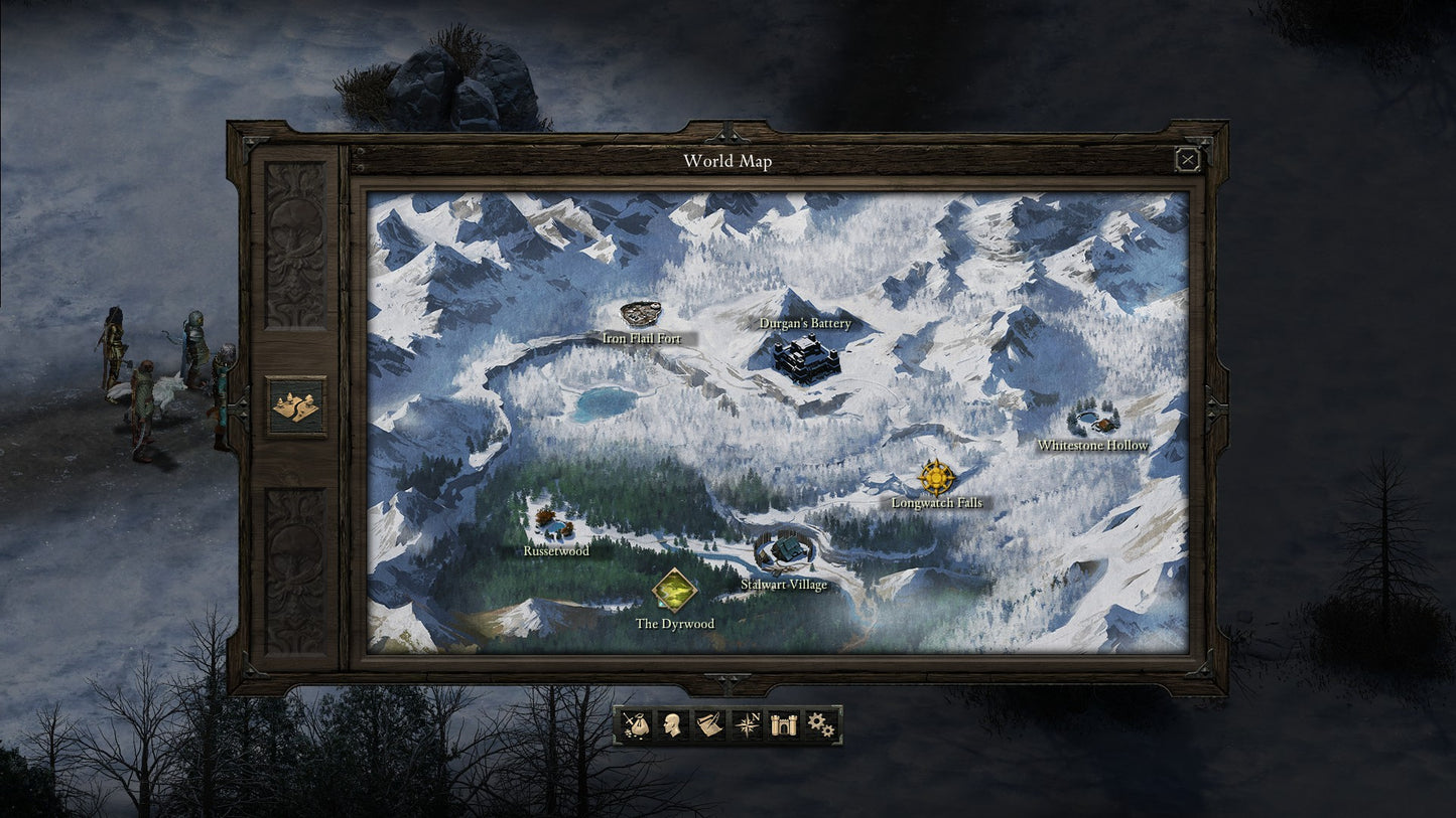 Pillars of Eternity: The White March Part I