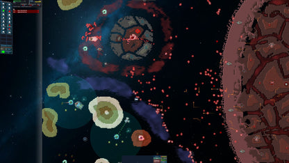 Particle Fleet: Emergence