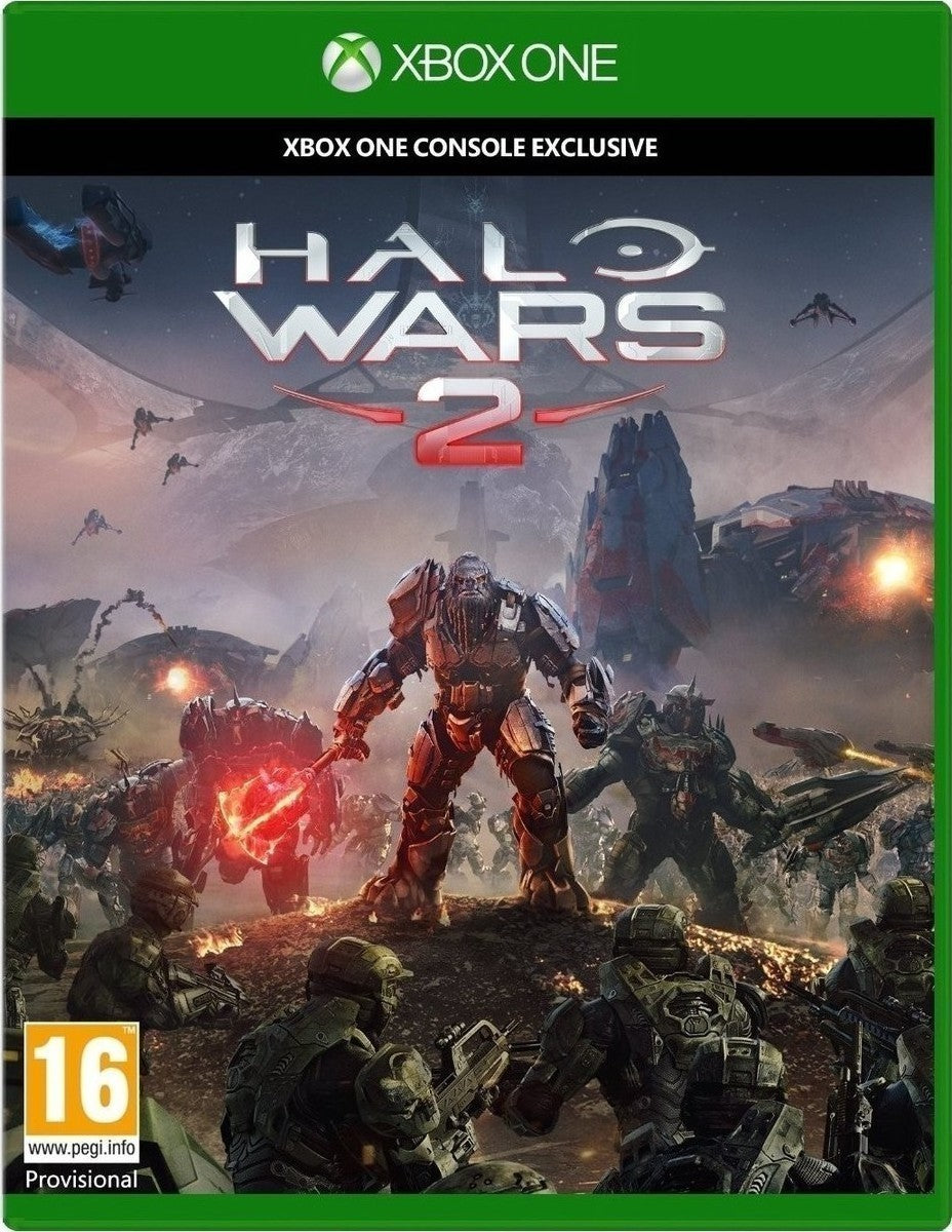 Halo Wars 2 (Xbox one)