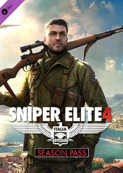 Sniper Elite 4 EU Steam CD Key