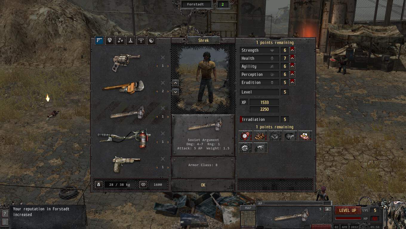 Krai Mira: Extended Cut