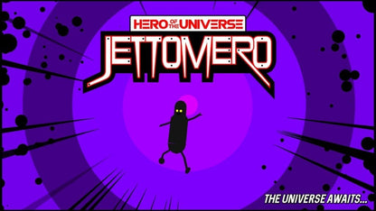 Jettomero: Hero of the Universe