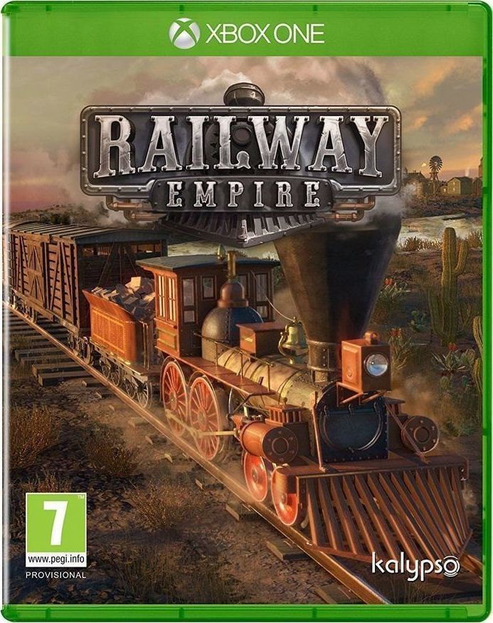 Railway Empire (Xbox One) (EU)