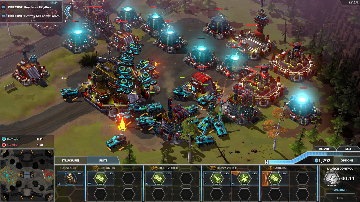 Forged Battalion (EU)
