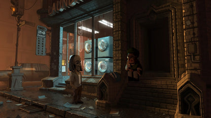 The Journey Down: Chapter Three (EU)