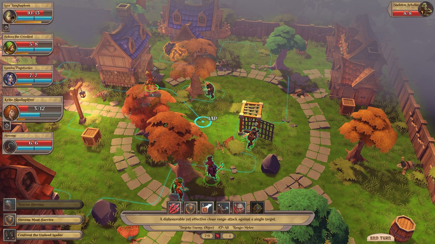 Fort Triumph