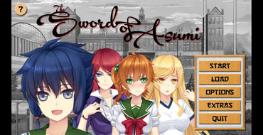 Sword of Asumi