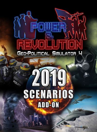 Power &amp; Revolution (2020 Steam Edition) - 2019 Scenarios (DLC)