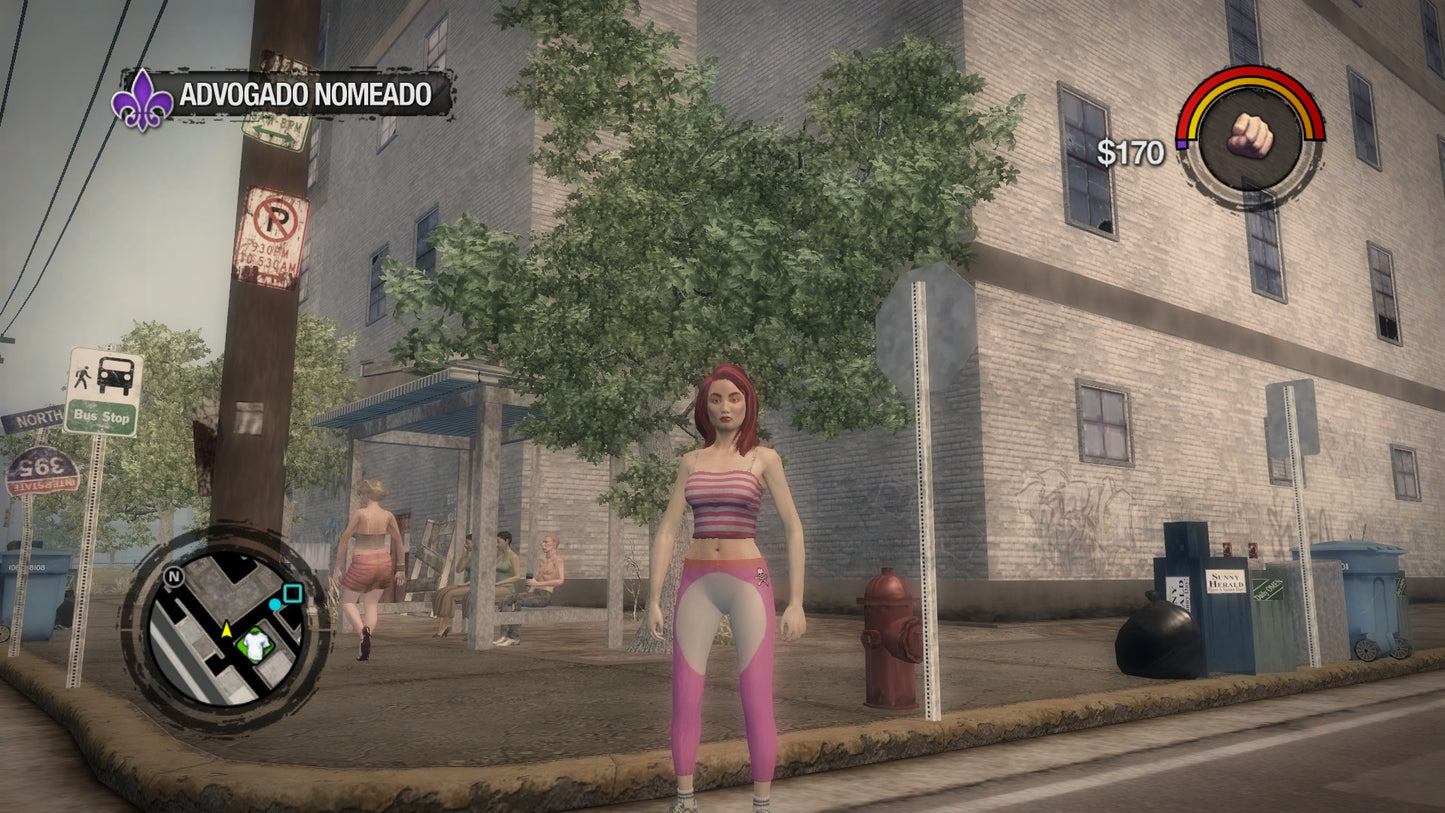 Saints Row 2