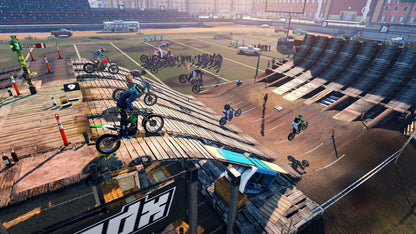 Trials Rising Gold Edition (Xbox One)