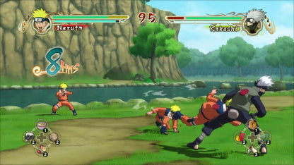 Naruto Shippuden: Ultimate Ninja Storm Trilogy Switch (EU)