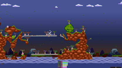 Worms Armageddon
