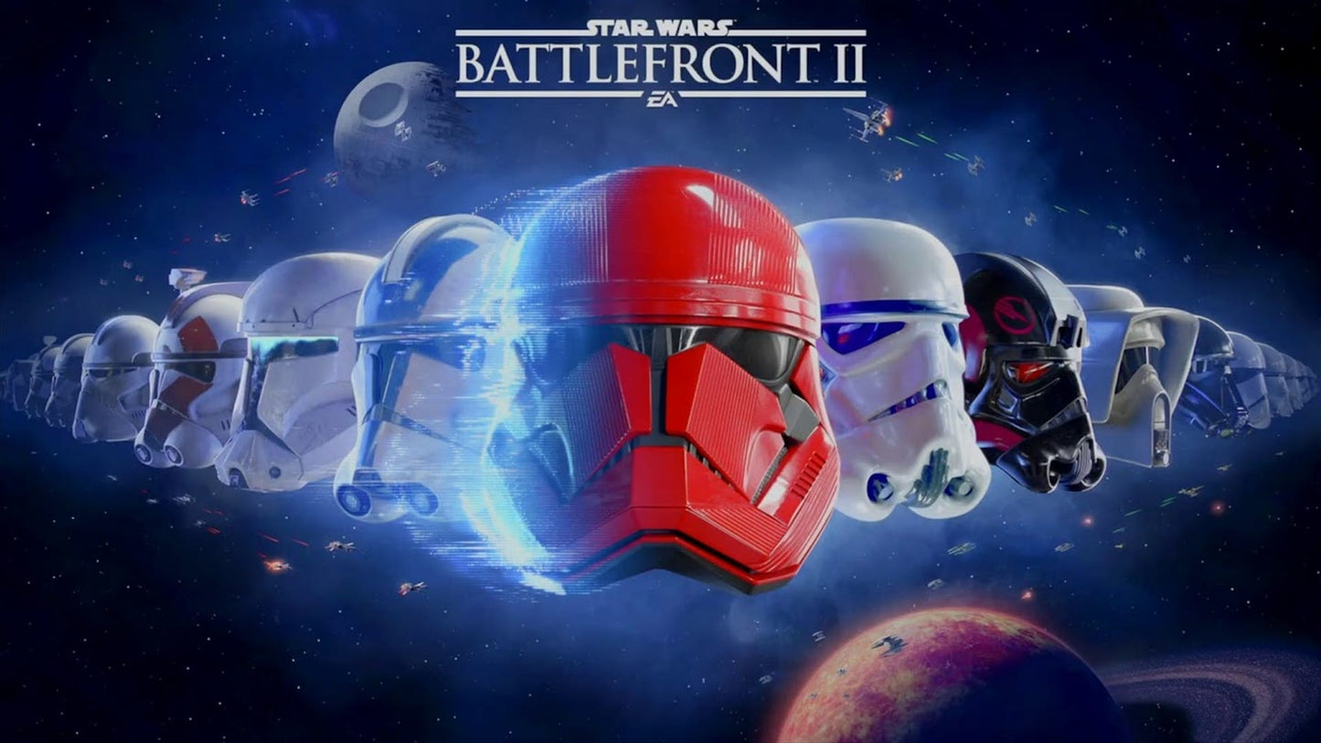 Star Wars: Battlefront II (EU)