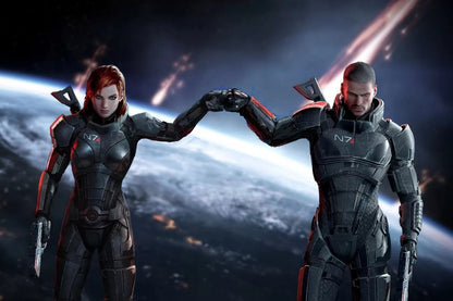 Mass Effect (Legendary Edition) (Steam)