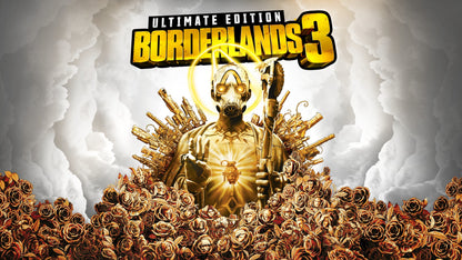 Borderlands 3 (Ultimate Edition) (Steam) (Global)