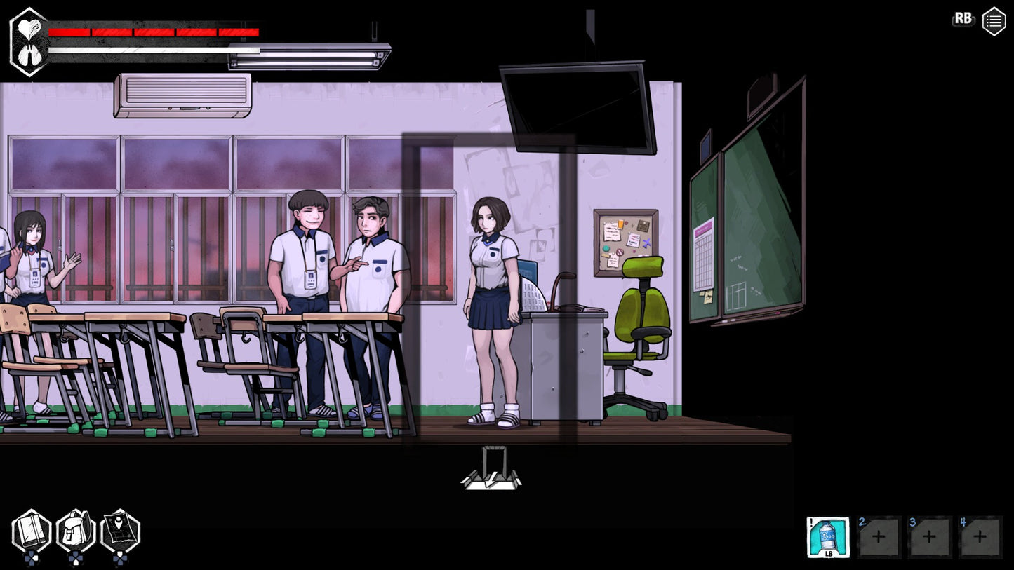 The Coma 2: Vicious Sisters
