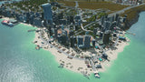 Cities: Skylines II - Beach Properties (DLC)