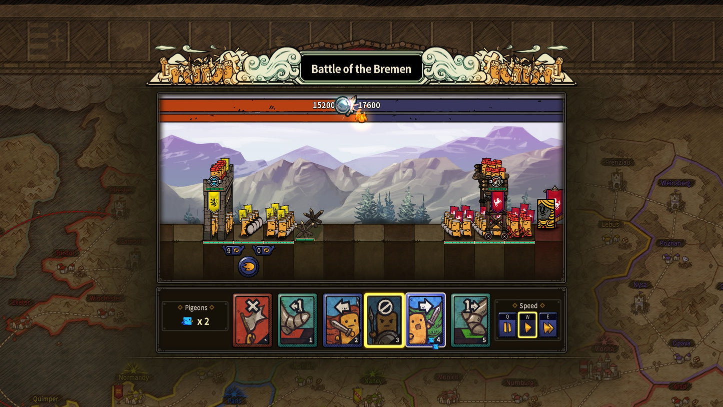 Plebby Quest: The Crusades