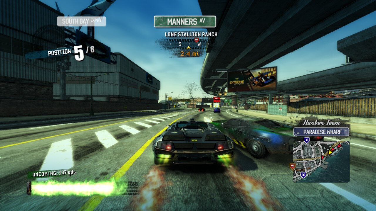 Burnout Paradise Remastered