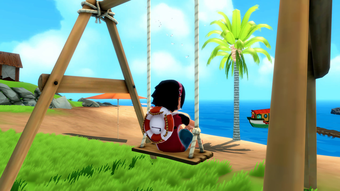 Summer in Mara