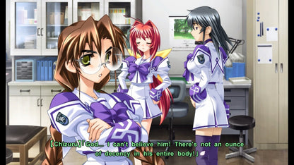 Muv-Luv photonflowers*