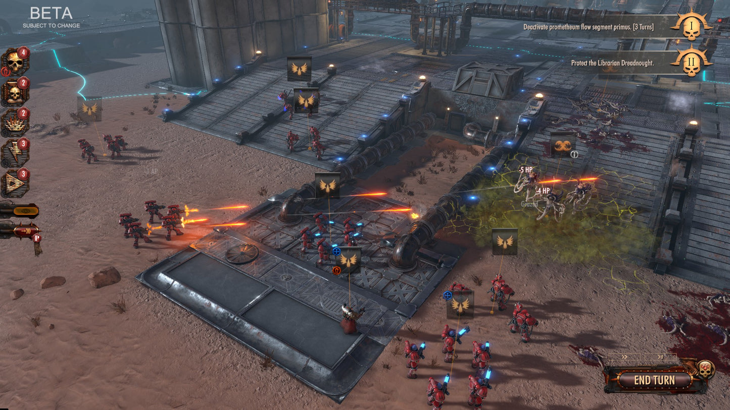 Warhammer 40,000: Battlesector