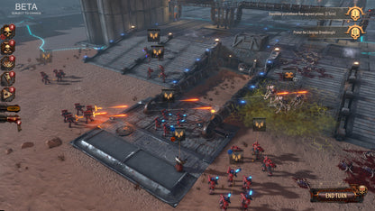 Warhammer 40,000: Battlesector
