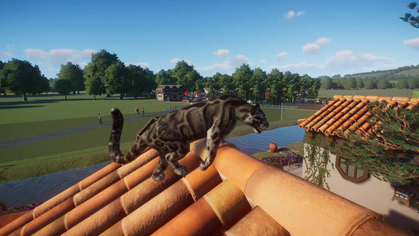 Planet Zoo: Southeast Asia Animal Pack (DLC)