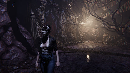 Lust from Beyond