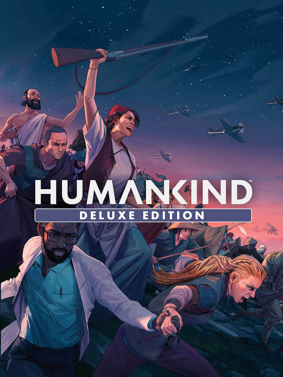Humankind (Deluxe Edition) (Global)