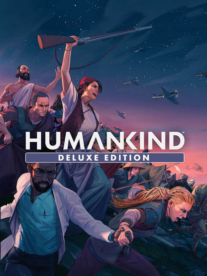 Humankind (Deluxe Edition) (Global)