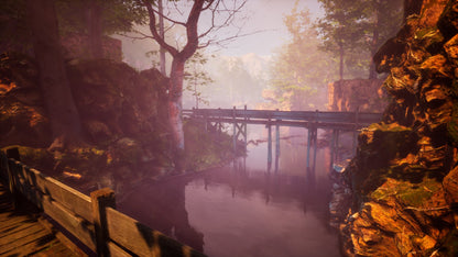 The Fabled Woods