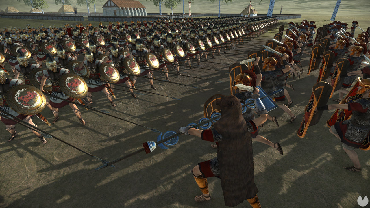 Total War: ROME REMASTERED
