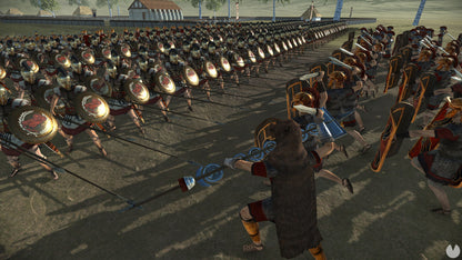 Total War: ROME REMASTERED